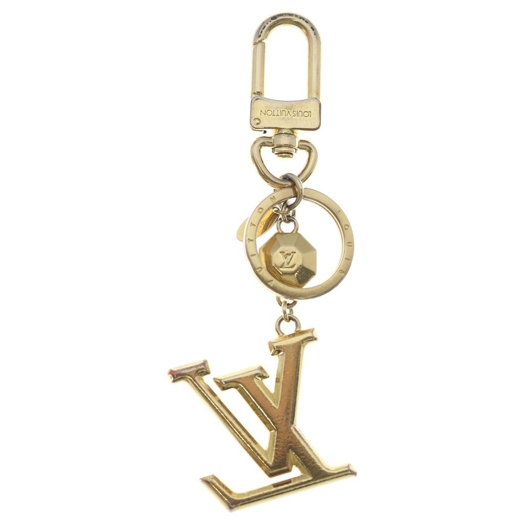 LOUIS VUITTON(ルイヴィトン) LV ファセットキーリング ゴールド M65216