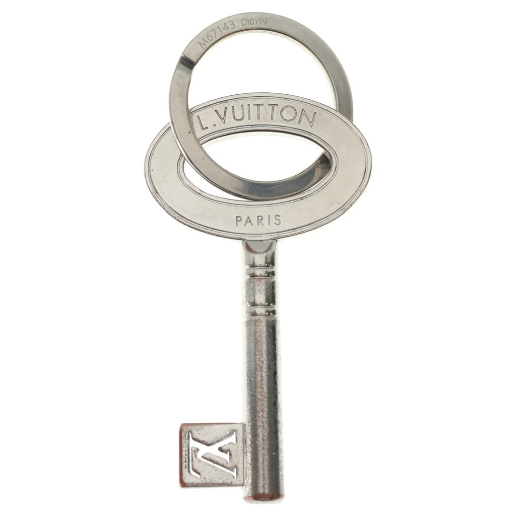 LOUIS VUITTON(ルイヴィトン) ポルト クレ トラベルキー シルバー M67143