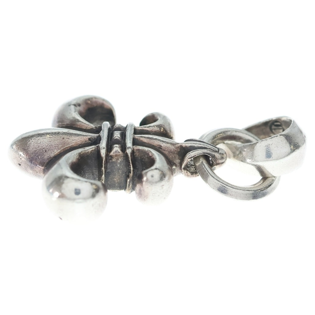 CHROME HEARTS(クロムハーツ) BS FLUER W BALE BSフレア Wベイル ペンダントトップ シルバー BCA211