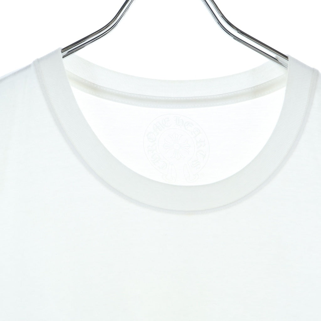 CHROME HEARTS(クロムハーツ) CH T-SHRT LTD Miami限定バックホースシュープリントTシャツ