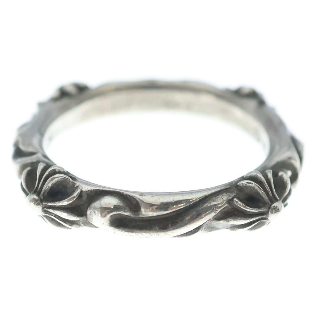 CHROME HEARTS(クロムハーツ) SBT BAND SBTバンドリング シルバー BCA345