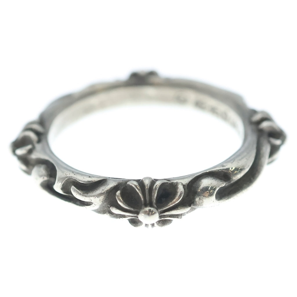 CHROME HEARTS(クロムハーツ) SBT BAND SBTバンドリング シルバー BCA345