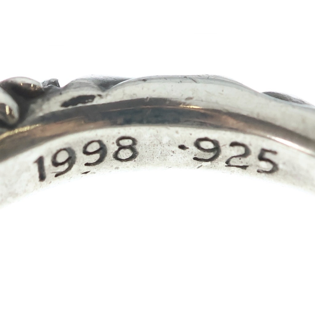 CHROME HEARTS(クロムハーツ) SBT BAND SBTバンドリング シルバー BCA345