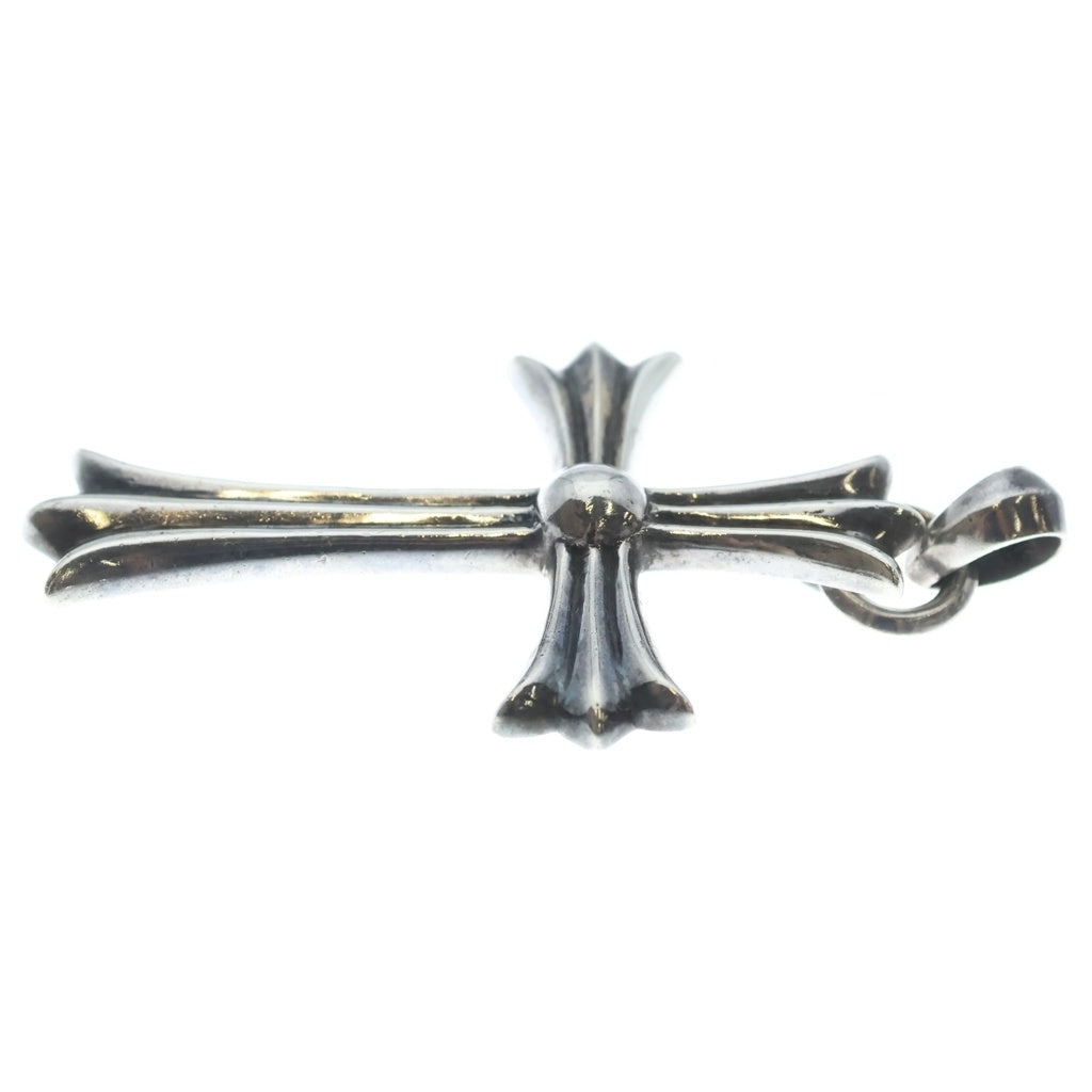 CHROME HEARTS(クロムハーツ) CH CRS LG W/BALE Wベイル ラージCHクロスペンダントトップ シルバー BCA215