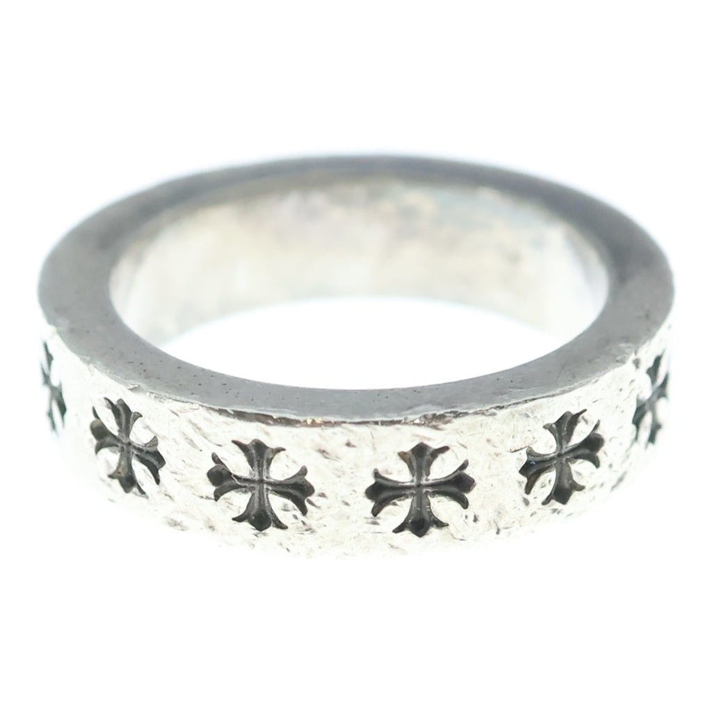 CHROME HEARTS(クロムハーツ) 6mm SPACER FOREVER 6mmスペーサーリング フォーエバーシルバーBCA337