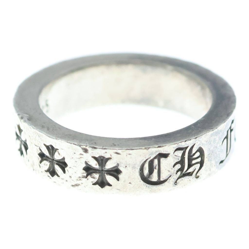 CHROME HEARTS(クロムハーツ) 6mm SPACER FOREVER 6mmスペーサーリング フォーエバーシルバーBCA337