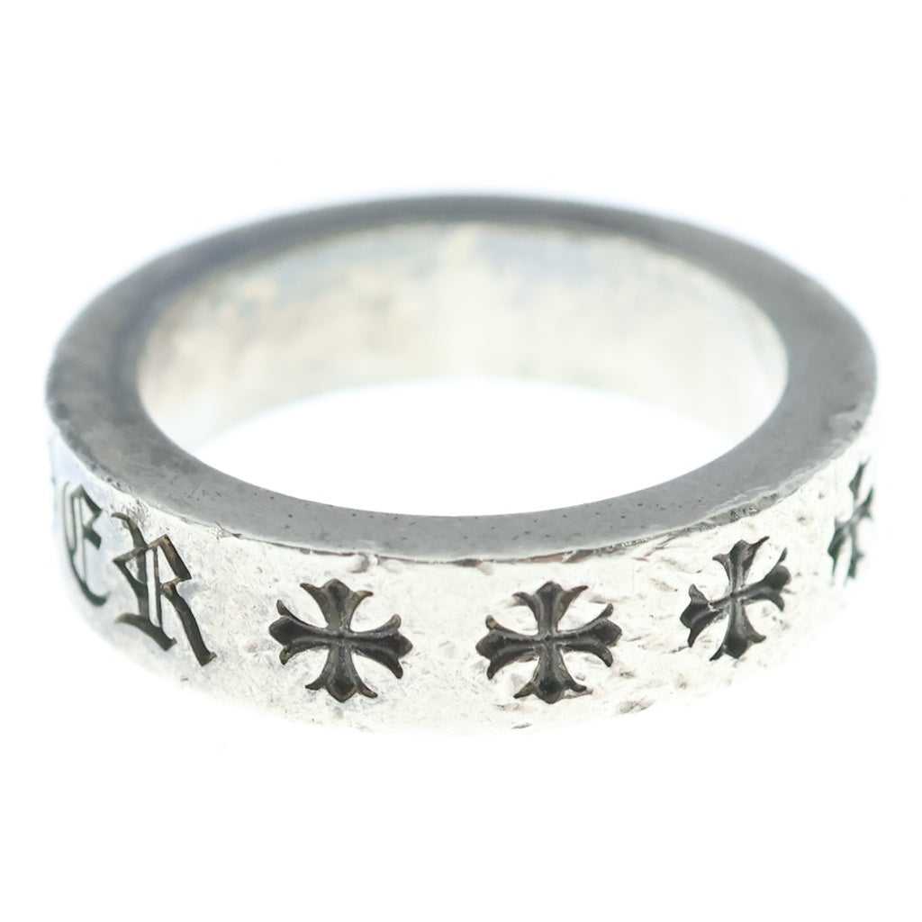 CHROME HEARTS(クロムハーツ) 6mm SPACER FOREVER 6mmスペーサーリング フォーエバーシルバーBCA337
