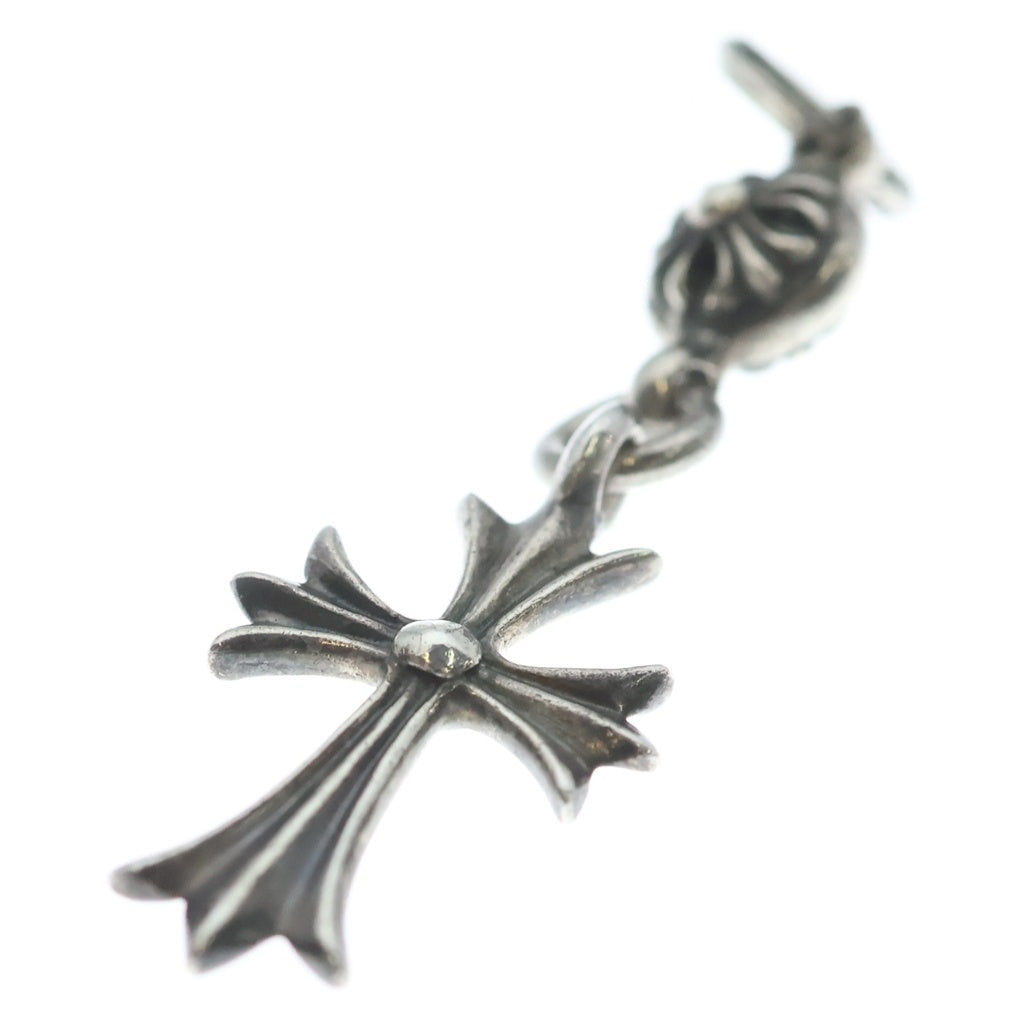 CHROME HEARTS(クロムハーツ) 1B TNY CH CRS 1ボール タイニー CHクロス チャーム ペンダントトップ シルバー BCA197