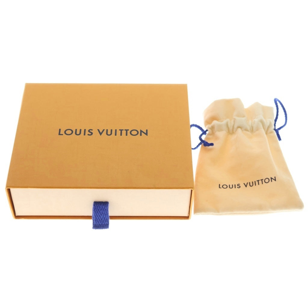 LOUIS VUITTON(ルイヴィトン) コリエ モノグラム チェーン ブレスレット シルバー M64224
