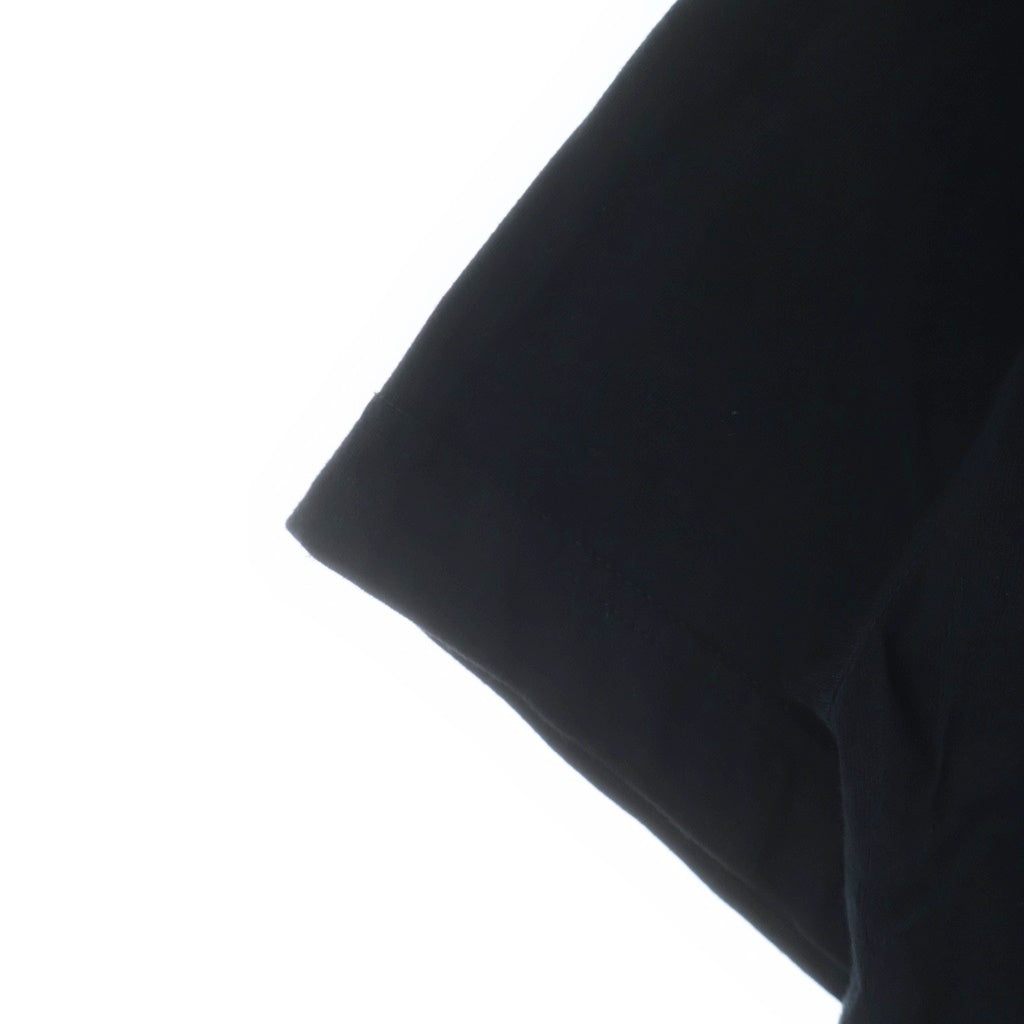 VETEMENTS(ヴェトモン) Devil Does Wear デビルダズウェア プリント クルーネック半袖Tシャツ カットソー UE52TR180B