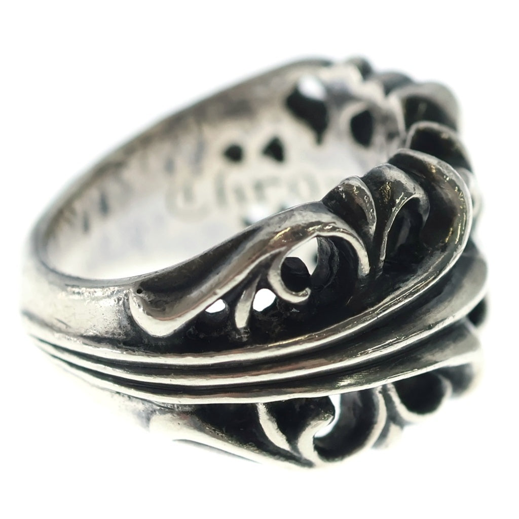 CHROME HEARTS(クロムハーツ) K&T KTリング シルバー BCA347