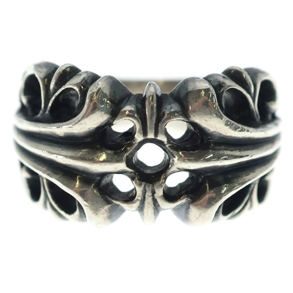 CHROME HEARTS(クロムハーツ) K&T KTリング シルバー BCA347