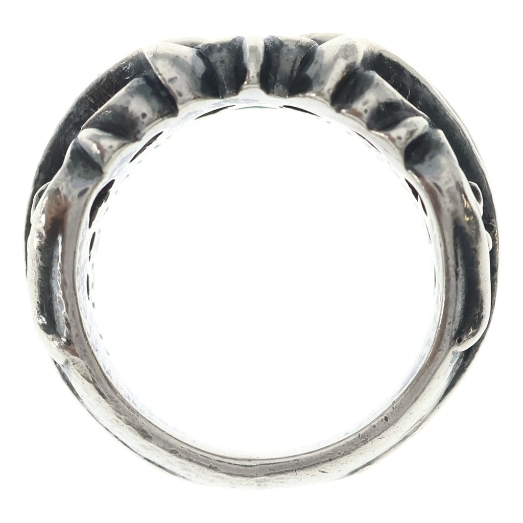 CHROME HEARTS(クロムハーツ) K&T KTリング シルバー BCA347