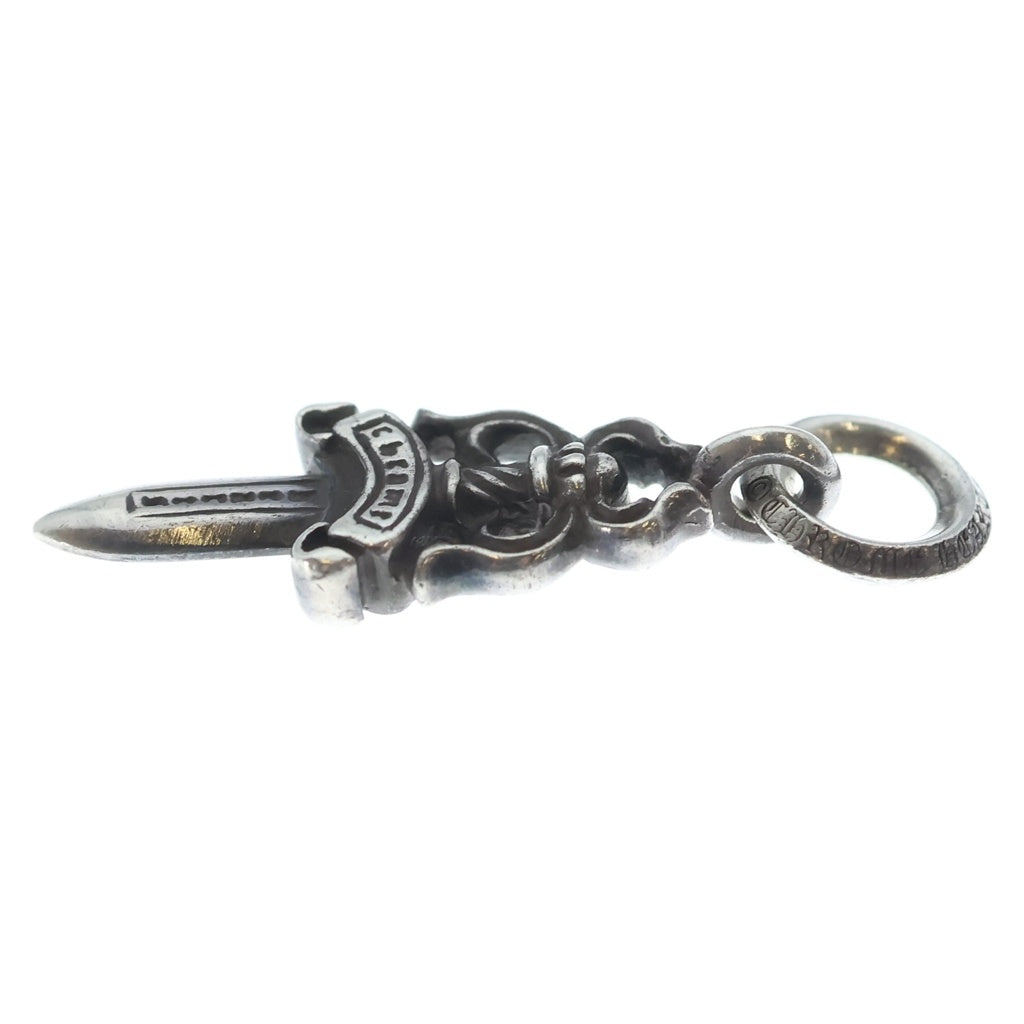 CHROME HEARTS(クロムハーツ) #5 DAGGER #5ダガーチャーム ペンダントトップ シルバー BCA195