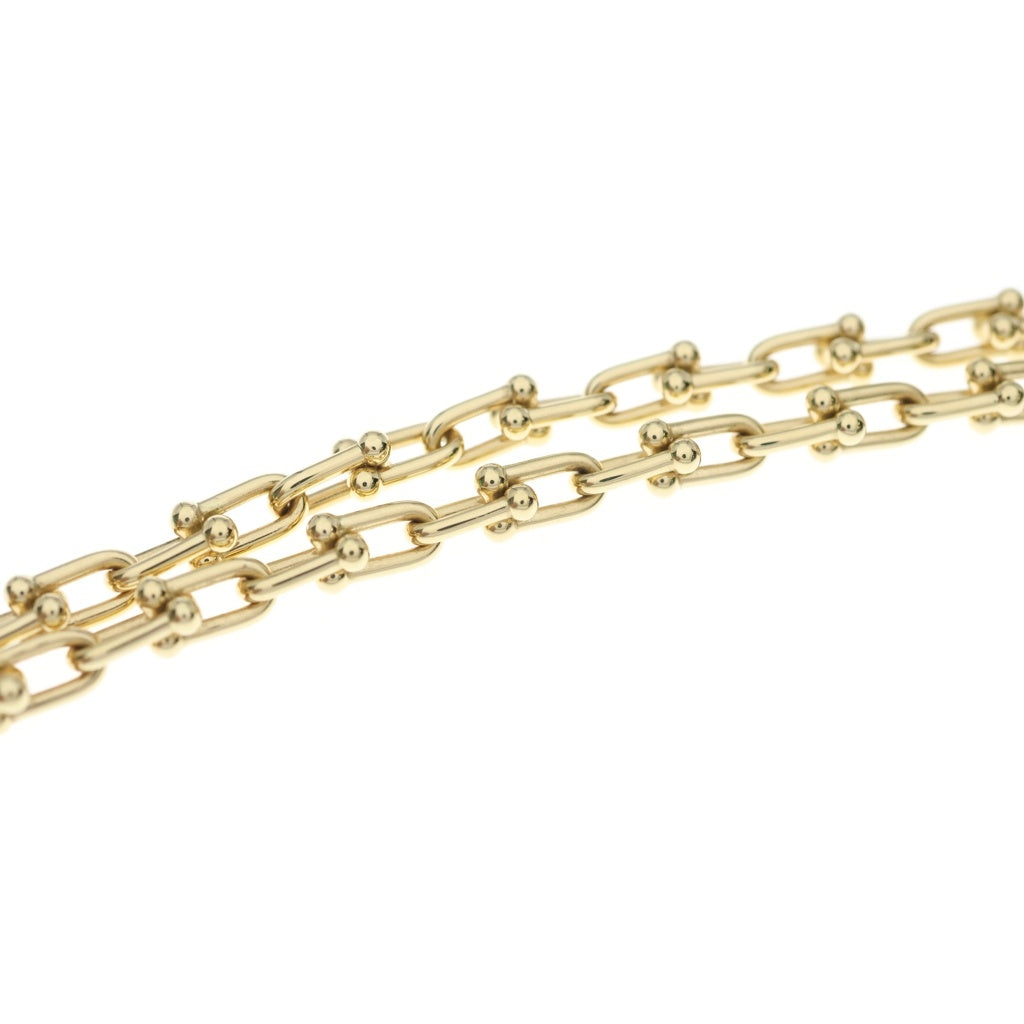 TIFFANY & Co.(ティファニー) ハードウェア スモールリンク ネックレス