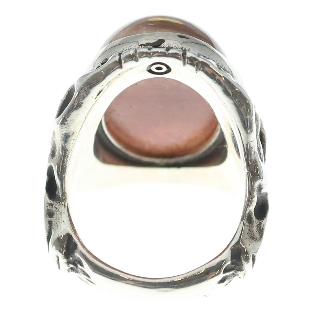 ALEX STREETER(アレックスストリーター) Angel Heart Ring 2022限定 ゴールデンサン シャドウスター エンジェルハートリング シルバー