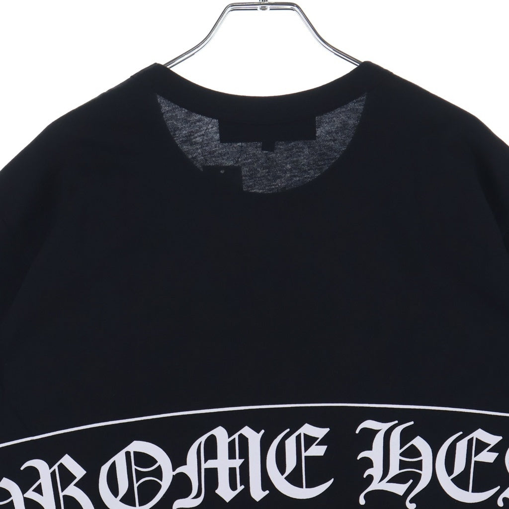 CHROME HEARTS(クロムハーツ) ×DOVER STREET MARKET クロムハーツ ドーバーストリートマーケット DSM 半袖Tシャツカットソー ブラック
