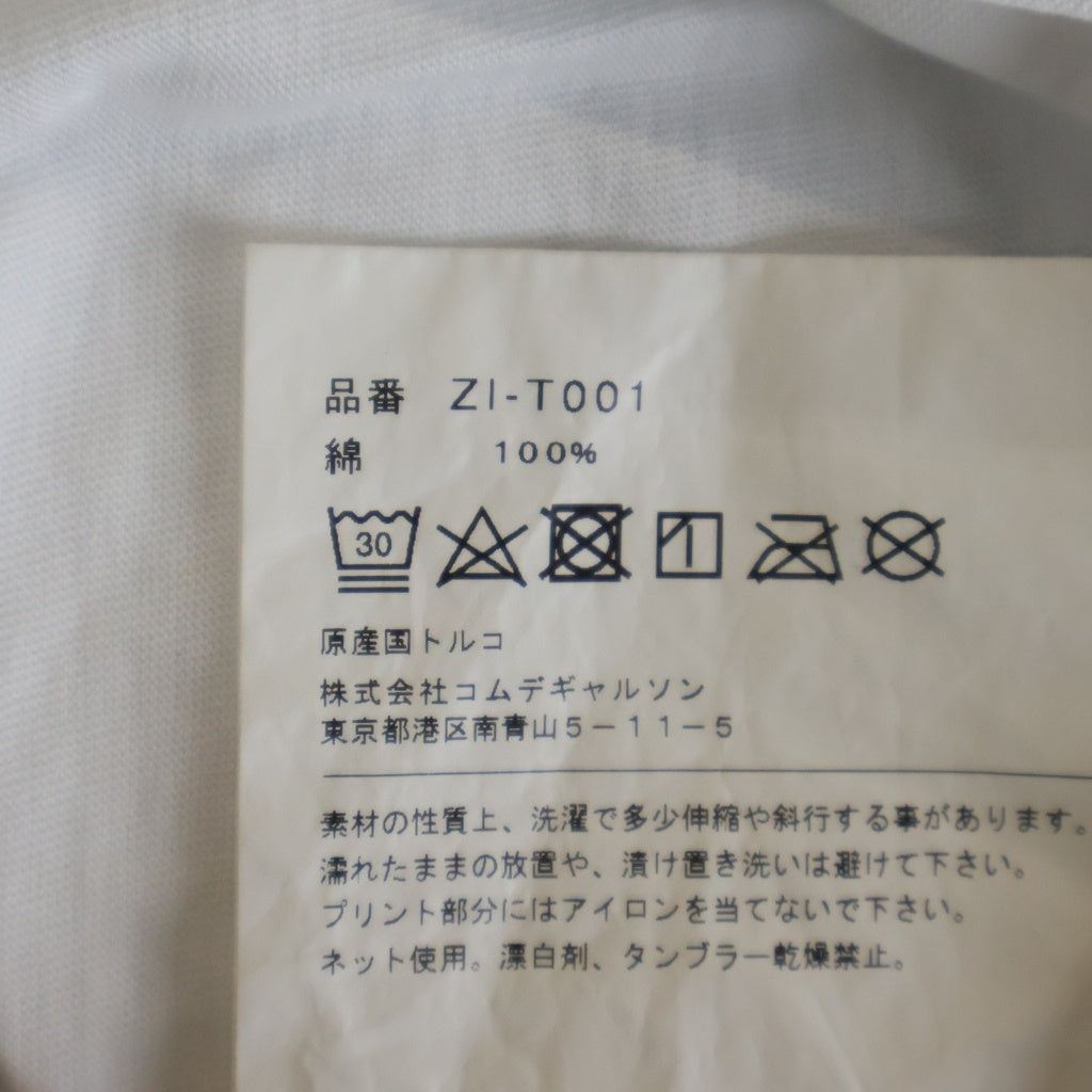 CHROME HEARTS(クロムハーツ) ×DOVER STREET MARKET クロムハーツ ドーバーストリートマーケット DSM 半袖Tシャツカットソー ホワイト