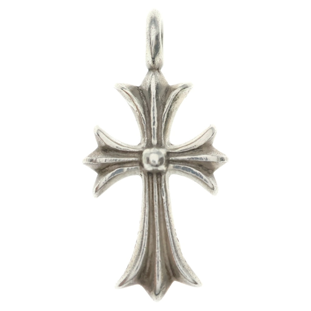 CHROME HEARTS(クロムハーツ) TNY CRSF P/DIA タイニーファットクロス PAVEダイヤ ペンダントトップ シルバー BCA323