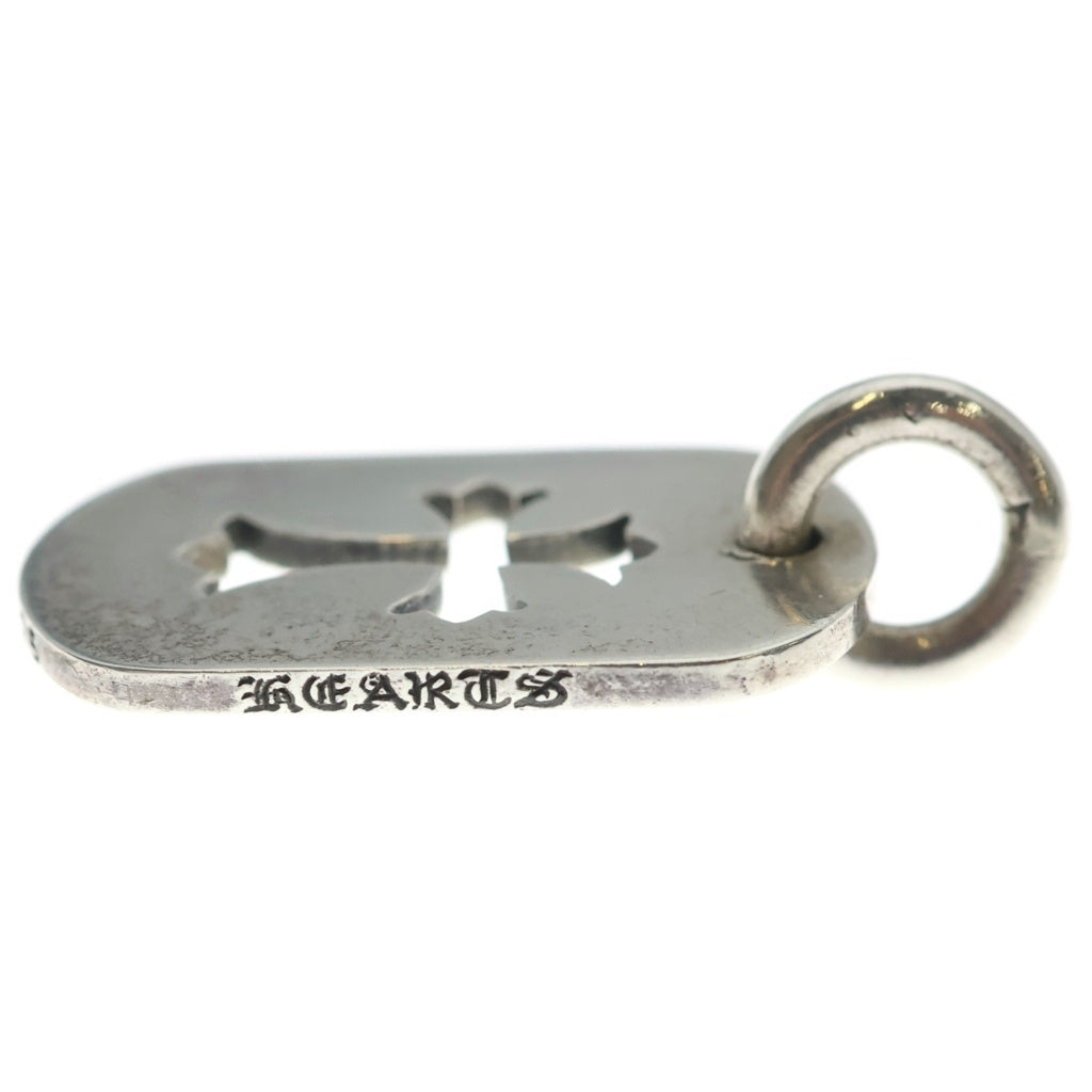 CHROME HEARTS(クロムハーツ) D TAG SML CO CRS カットアウトクロス