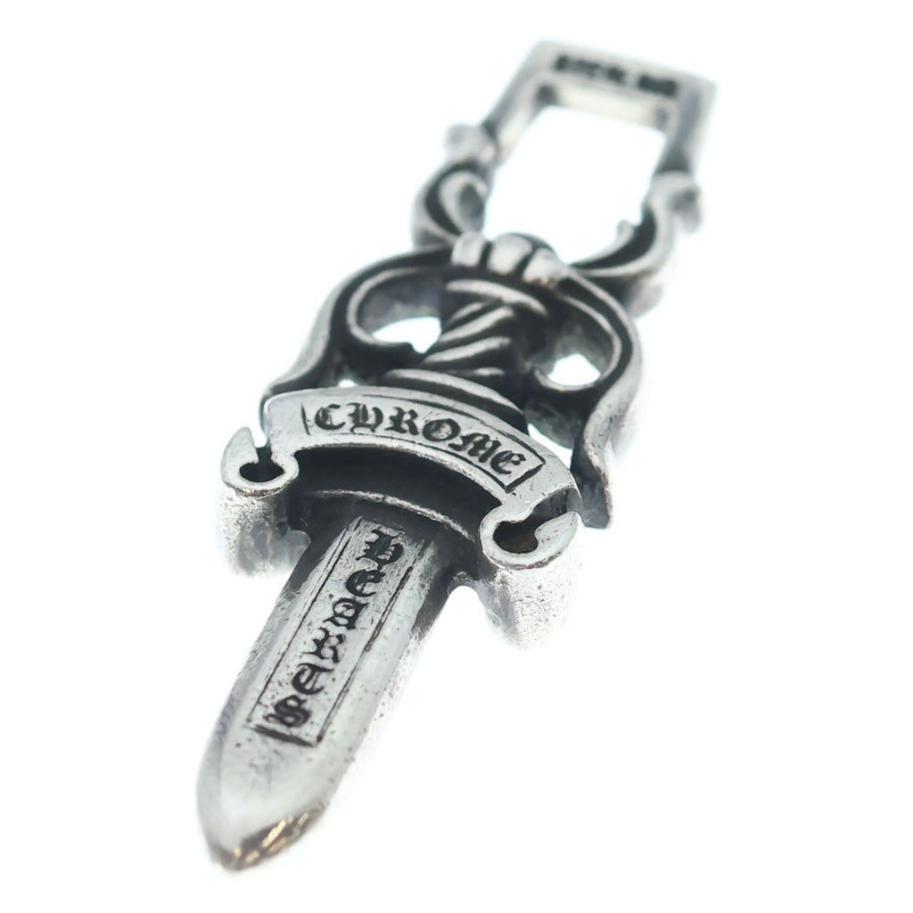 CHROME HEARTS(クロムハーツ) #10 DAGGER #10ダガー ペンダントトップ シルバー BCA194