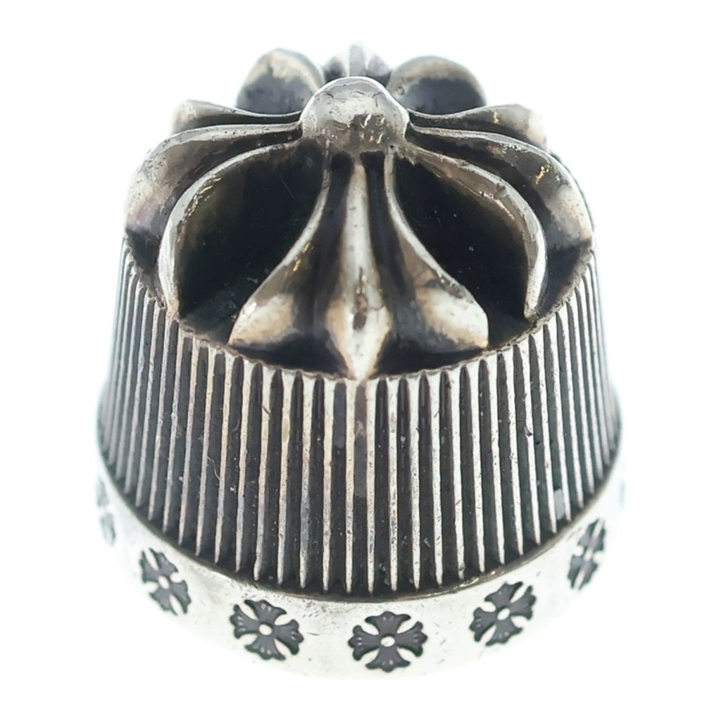 CHROME HEARTS(クロムハーツ) VASELINE CAP ワセリンキャップ シルバーキャップ シルバー