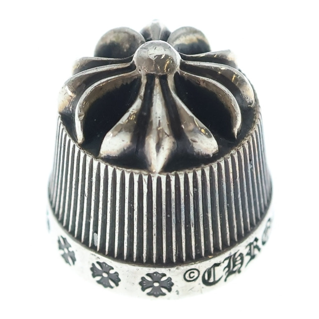 CHROME HEARTS(クロムハーツ) VASELINE CAP ワセリンキャップ シルバーキャップ シルバー