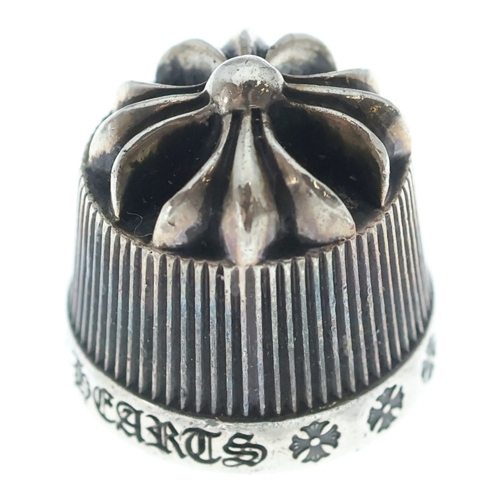CHROME HEARTS(クロムハーツ) VASELINE CAP ワセリンキャップ シルバーキャップ シルバー
