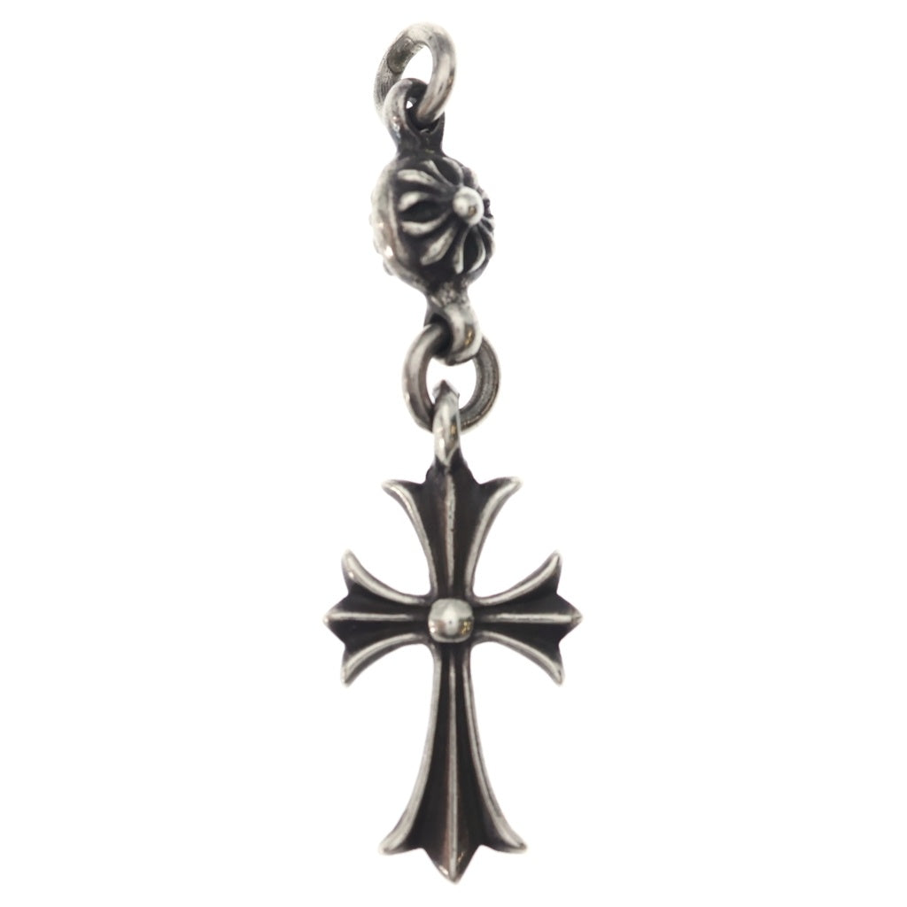 CHROME HEARTS(クロムハーツ) OLD 1B TNY CH CRS 1ボール タイニー CHクロス チャーム ペンダントトップ シルバー
