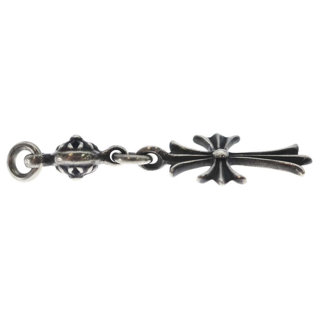 CHROME HEARTS(クロムハーツ) OLD 1B TNY CH CRS 1ボール タイニー CHクロス チャーム ペンダントトップ シルバー