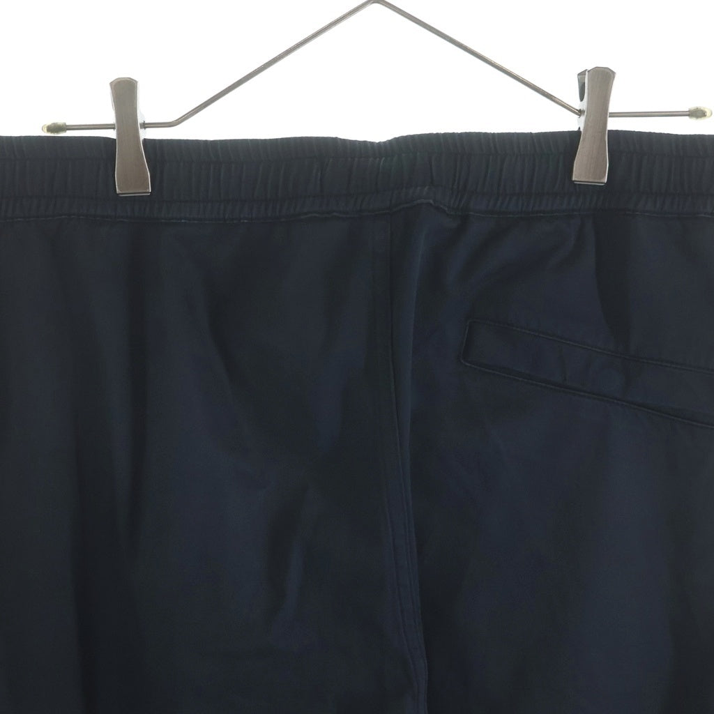 STONE ISLAND(ストーンアイランド) RE-T Cargo Pants ロゴワッペン カーゴパンツ ブラック 731531414