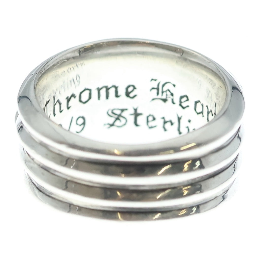 CHROME HEARTS(クロムハーツ) DAGGER P/DMND ダガーリング PAVEダイヤ シルバーリング