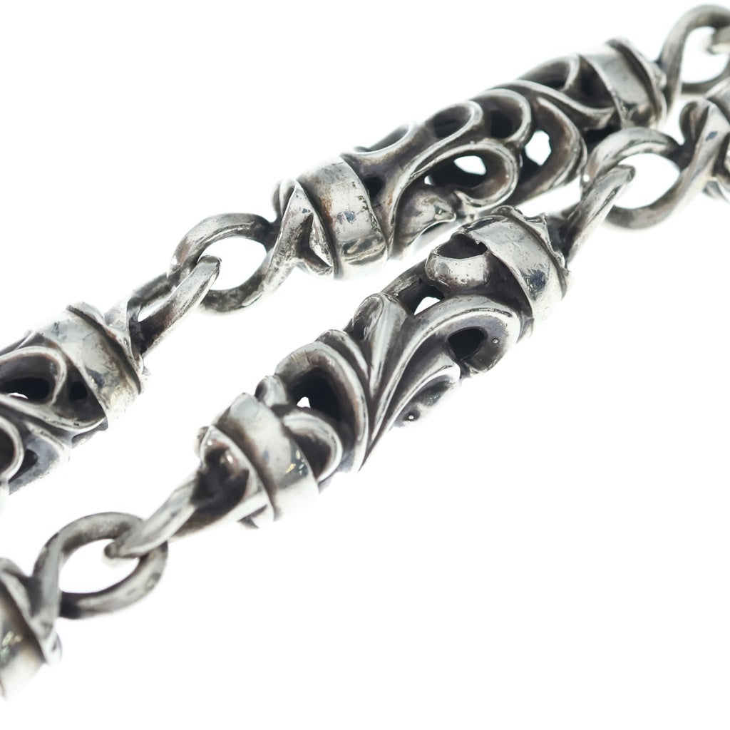 CHROME HEARTS(クロムハーツ) OLD ROLLER LONG-T 2クリップ9LINKロング