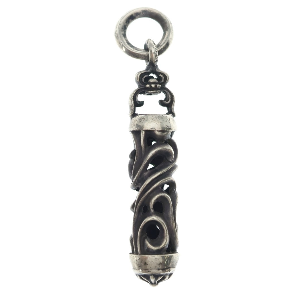 CHROME HEARTS(クロムハーツ) OLD ROLLER オールド ローラーペンダントトップ シルバー BCA303