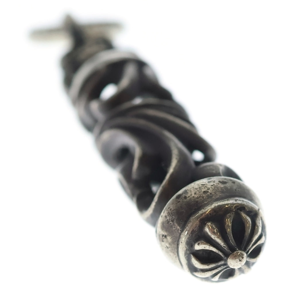 CHROME HEARTS(クロムハーツ) OLD ROLLER オールド ローラーペンダントトップ シルバー BCA303