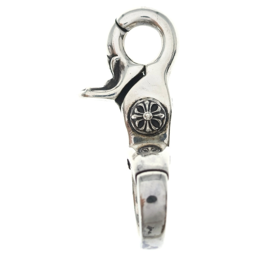 CHROME HEARTS(クロムハーツ) QUICK CLIP CROSS BALL クイッククリップ クロスボール シルバー BCA078