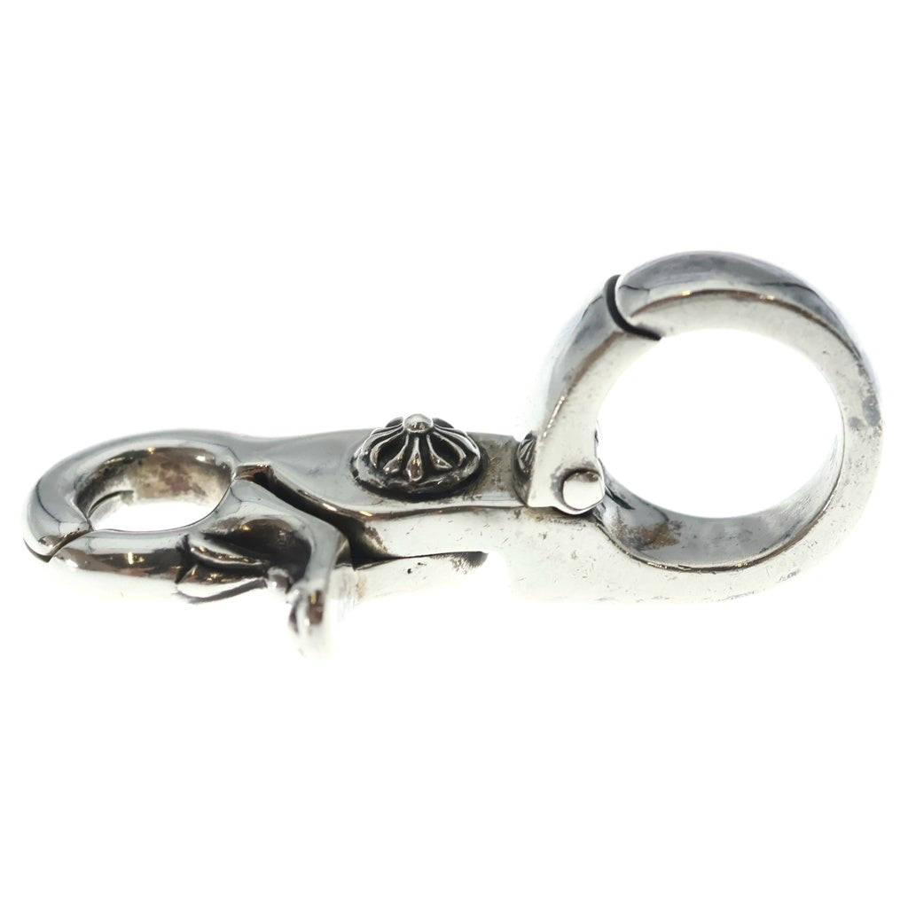 CHROME HEARTS(クロムハーツ) QUICK CLIP CROSS BALL クイッククリップ クロスボール シルバー BCA078