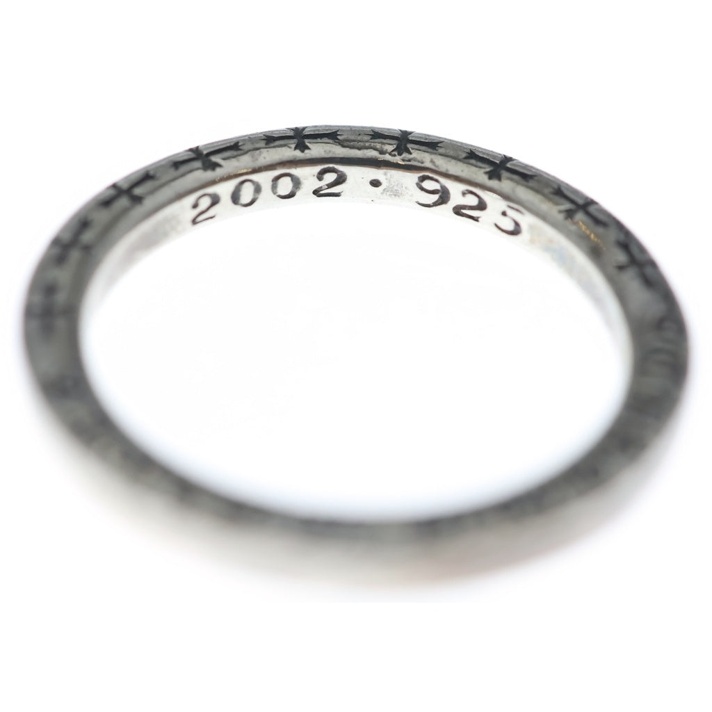 CHROME HEARTS(クロムハーツ) NTFL リング シルバー BCA344