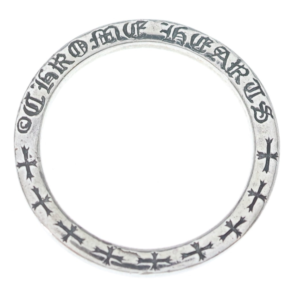 CHROME HEARTS(クロムハーツ) NTFL リング シルバー BCA344