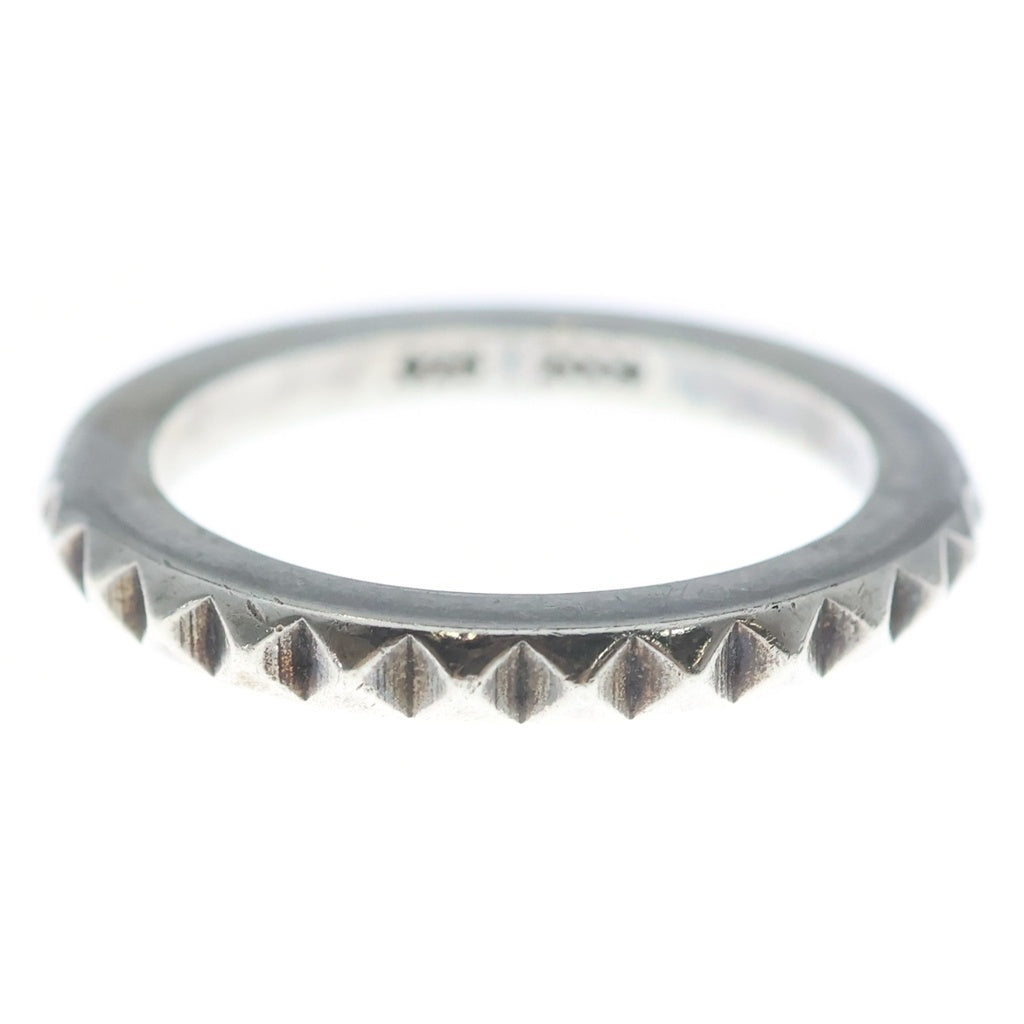 CHROME HEARTS(クロムハーツ) TFP PNK BIG トゥルーファッキンパンク ビックパンク リング リング