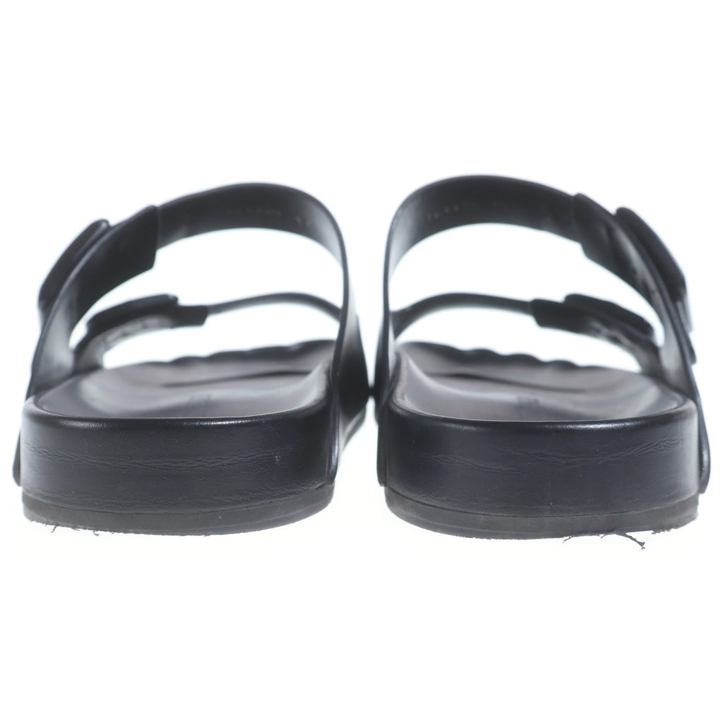 BALENCIAGA(バレンシアガ) SUNDAY サンデー レザーサンダル ブラック 761726
