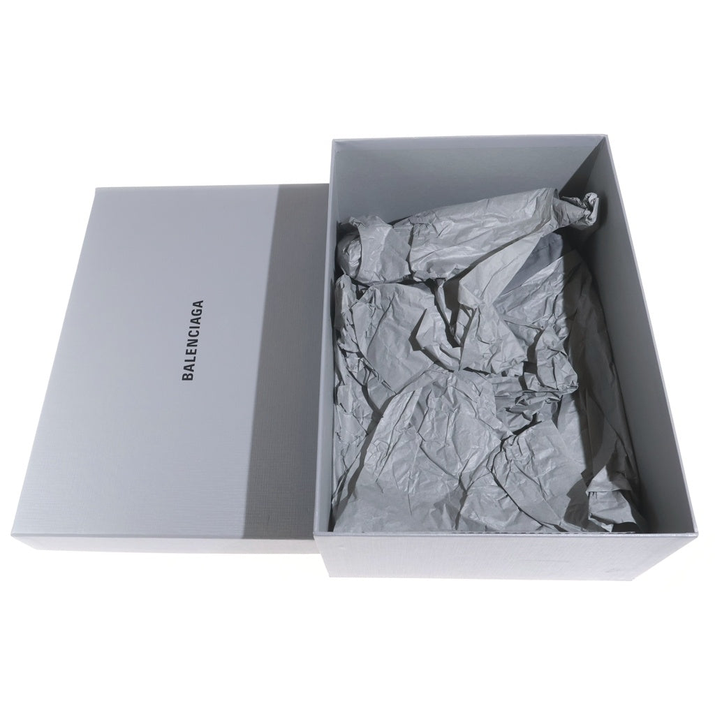 BALENCIAGA(バレンシアガ) SUNDAY サンデー レザーサンダル ブラック 761726