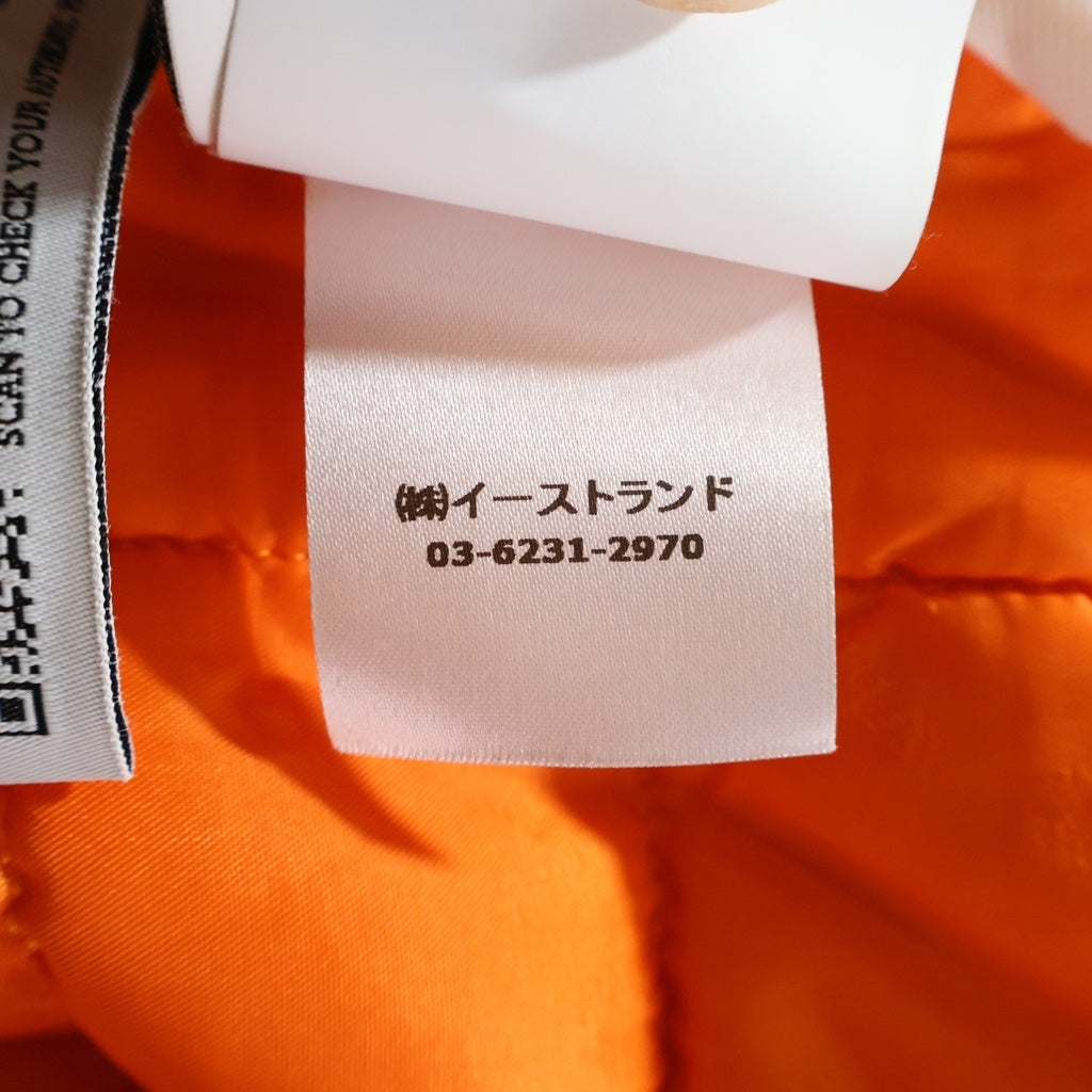 OFF-WHITE(オフホワイト) 22AW PLAID JACKET 裏地キルティング