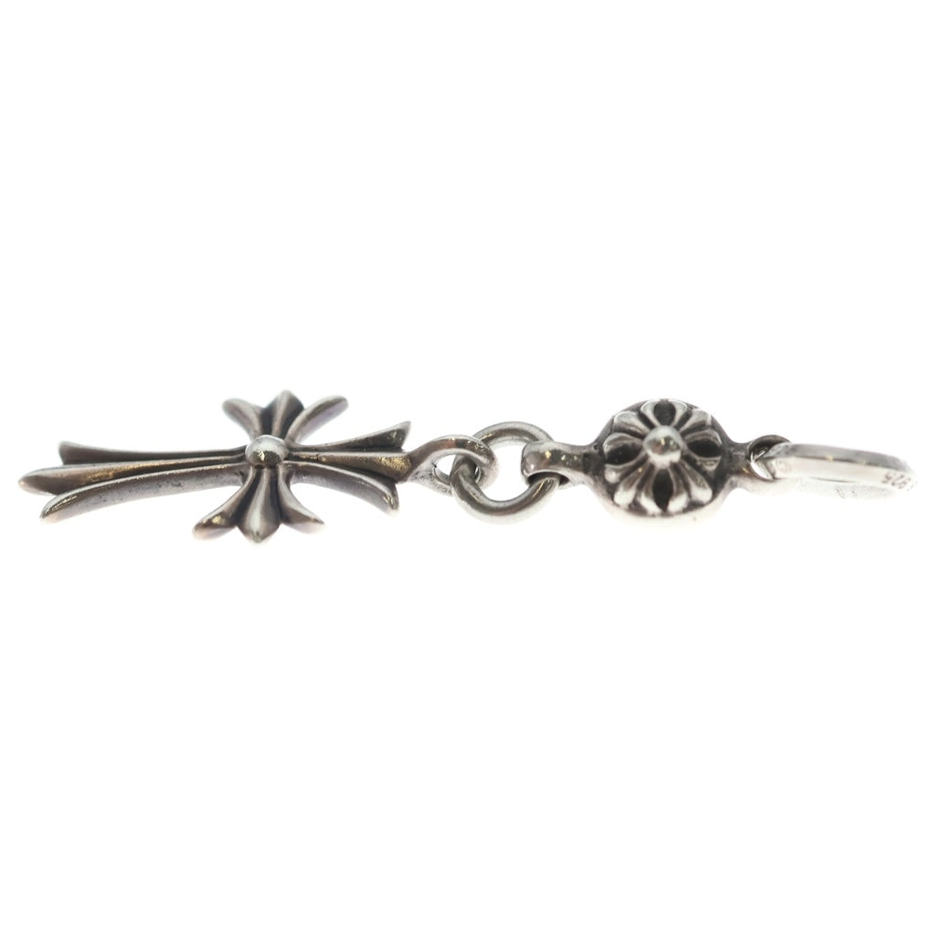 CHROME HEARTS(クロムハーツ) 1B TNY CH CRS 1ボール タイニー CHクロス チャーム ペンダントトップ シルバー BCA197