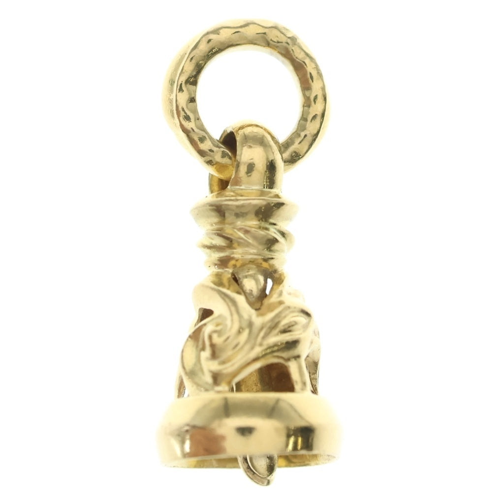 LONE ONES(ロンワンズ) 18K DOVE BELL PENDANT ドーヴベル ペンダントトップ ゴールド