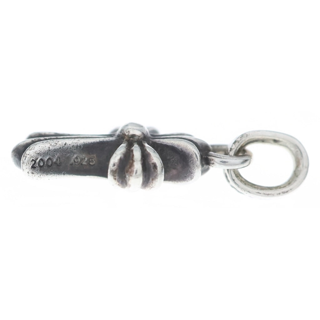 CHROME HEARTS(クロムハーツ) CRS BBYFAT ベイビーファットクロス ペンダントトップ シルバー BCA237