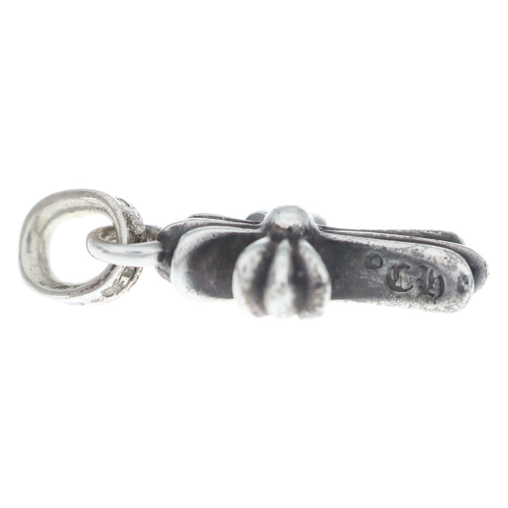 CHROME HEARTS(クロムハーツ) CRS BBYFAT ベイビーファットクロス ペンダントトップ シルバー BCA237