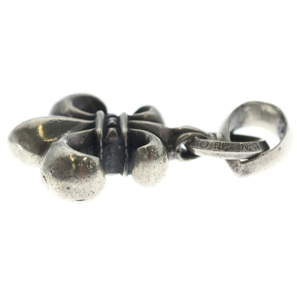 CHROME HEARTS(クロムハーツ) BS FLUER W BALE BSフレア Wベイル ペンダントトップ シルバー BCA211