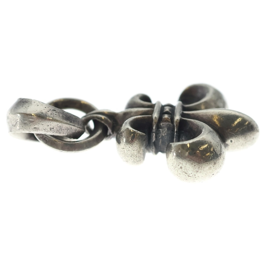 CHROME HEARTS(クロムハーツ) BS FLUER W BALE BSフレア Wベイル ペンダントトップ シルバー BCA211