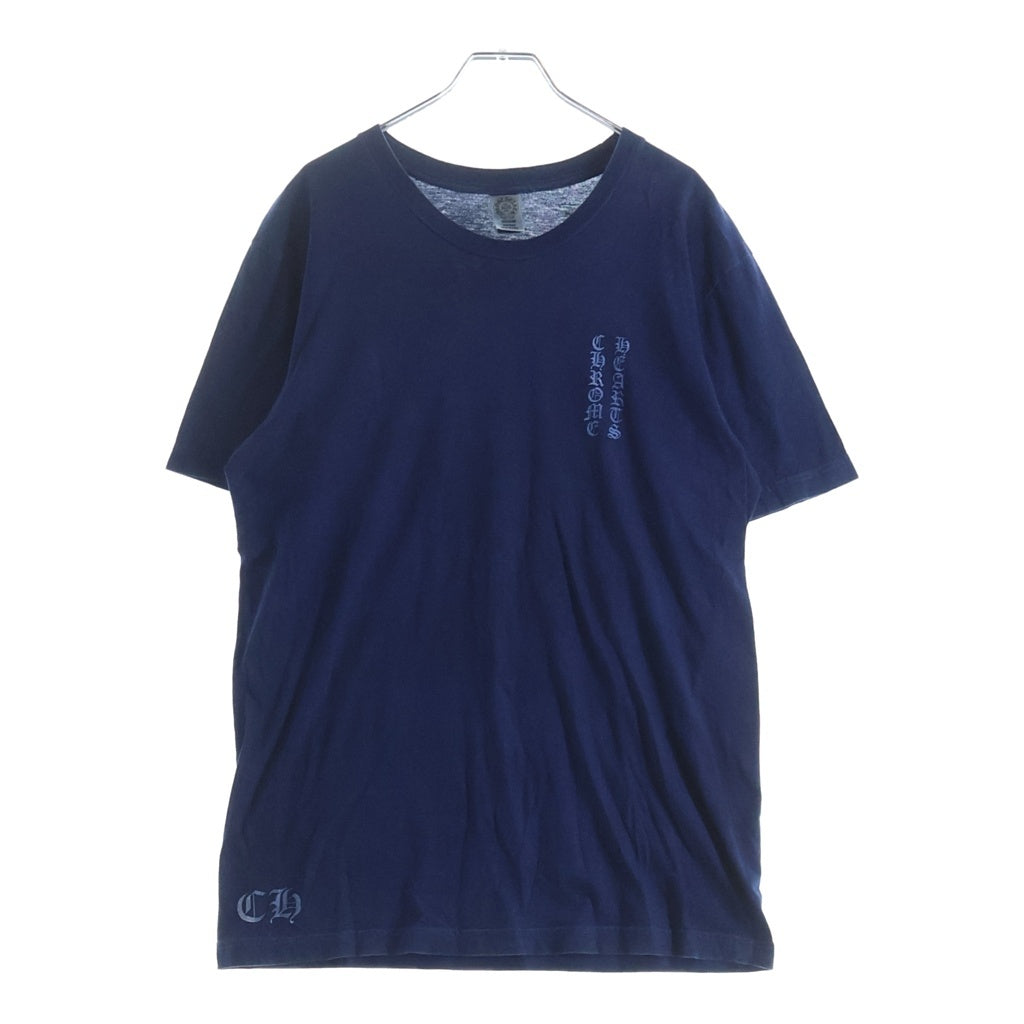 CHROME HEARTS(クロムハーツ) OLD VINE DGGR TOKYO オールド ヴァインダガー プリント 東京限定 半袖 Tシャツ カットソー ブルー